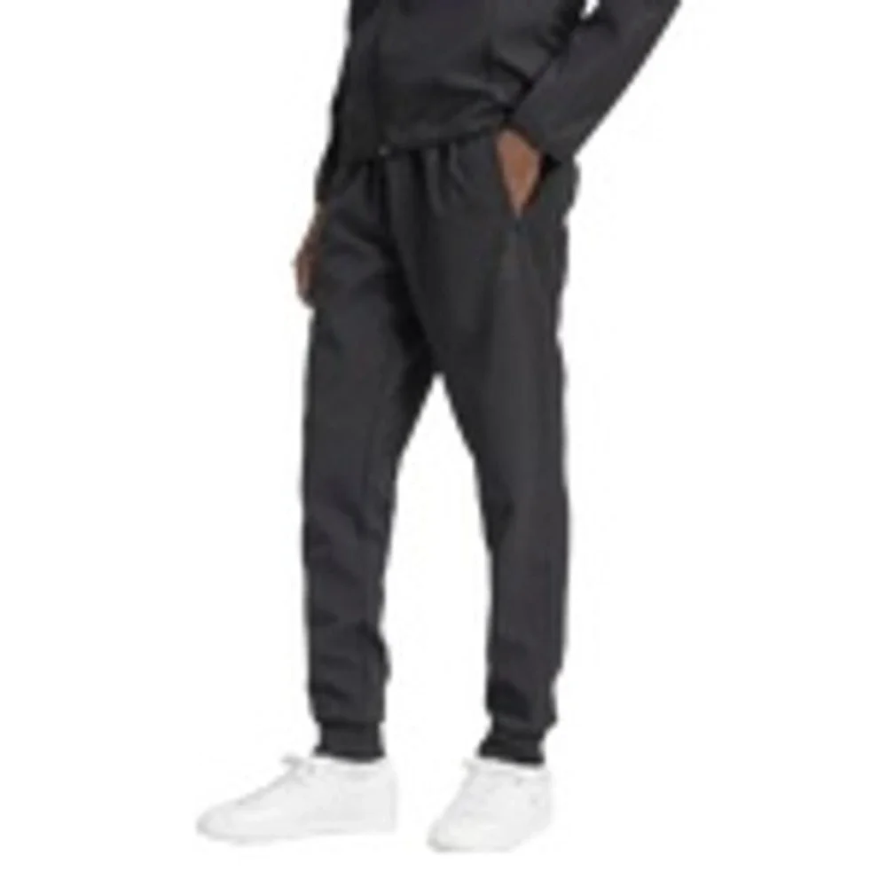 Adidas Teamgeist Adicolor Black Stripe Track Pants Mens Large‎ Athletic Training